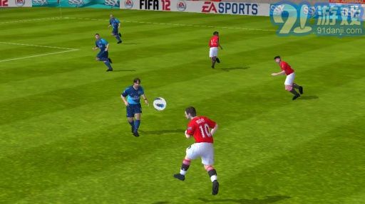 FIFA世界足球12v1.8截图1