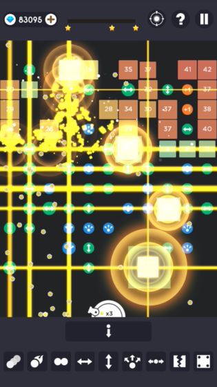宝宝兔打砖块手游v1.5.20截图1