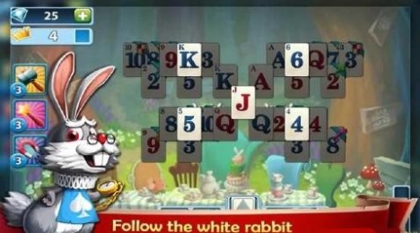 纸牌仙境v1.6.9截图1