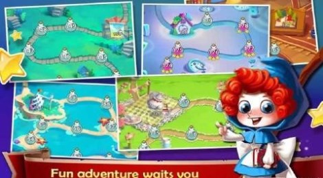 纸牌仙境v1.6.9截图3