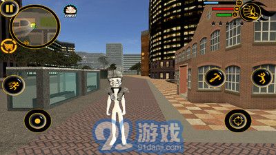 火柴人自由之城2v1.5截图1