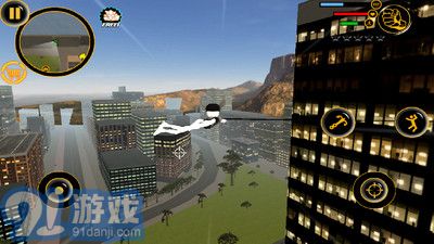 火柴人自由之城2v1.5截图2