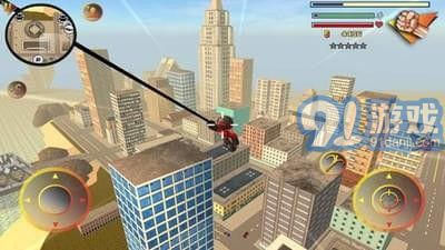 火柴人绳索侠客2v1.8截图2
