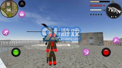 火柴人绳索侠客v1.1.2.6截图3