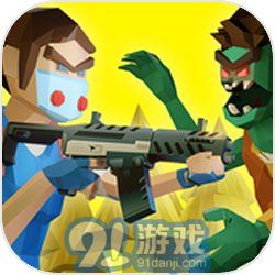 双人僵尸生存v0.39