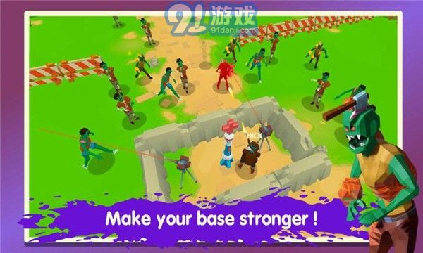 双人僵尸生存v0.39截图3