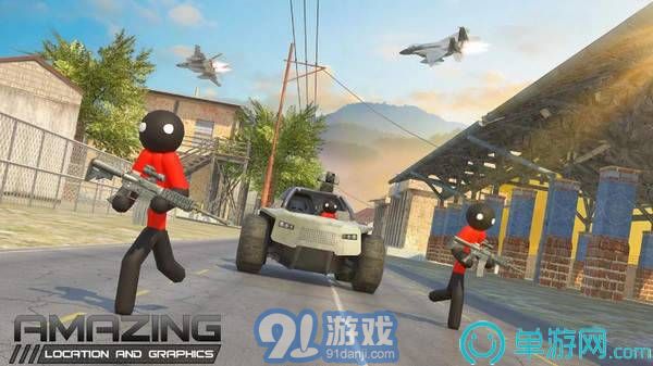 火柴人突击战场v1.10截图4