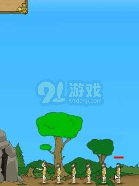 原始人守城2中文版v1.0.6截图1