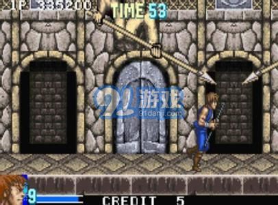 双截龙中文版v2.33截图2