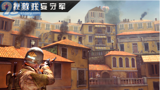 火线指令:战柏林v1.1.13截图3