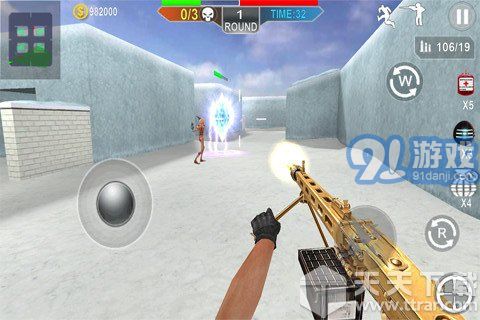 火线精英3d免费版v1.8截图1