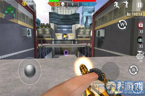 火线精英3d免费版v1.8截图2