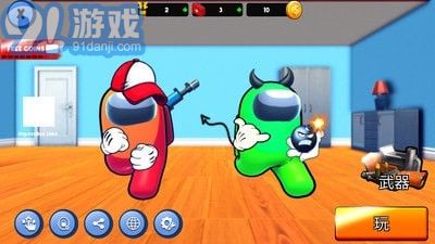 CS太空杀v1.0.7截图1