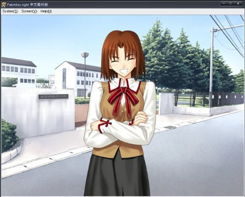 fate命运之夜v1.0.4截图1
