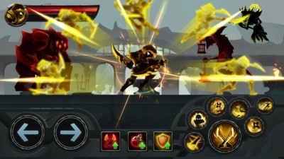 火柴人暗影格斗2v1.0.11截图2