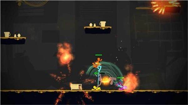 火柴人流放英雄v1.08截图1