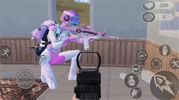 火箭少女特种兵v1.6截图2