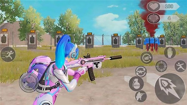 火箭少女特种兵v1.6截图3