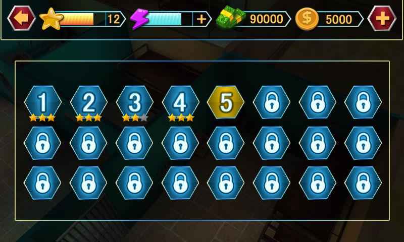 火柴人越狱3DAPPv3.8截图2