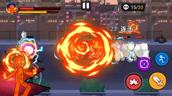合成超能战士v1.0.9截图3