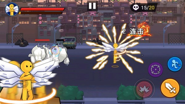 合成超能战士v1.0.9截图4
