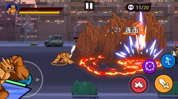 合成超能战士v1.0.9截图5