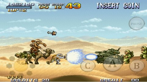 合金弹头1v3.6截图1