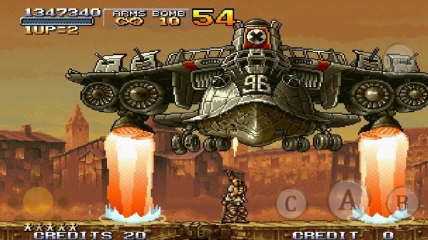 合金弹头1联机版v3.6截图1
