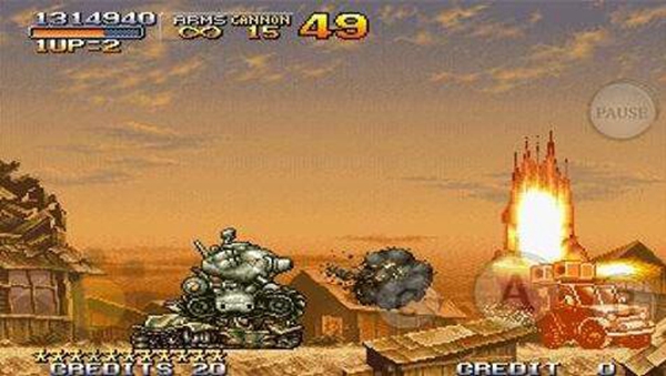 合金弹头2安卓版v6.7截图2