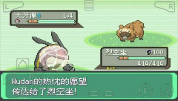 口袋妖怪绿宝石变态版v4.0.3截图2