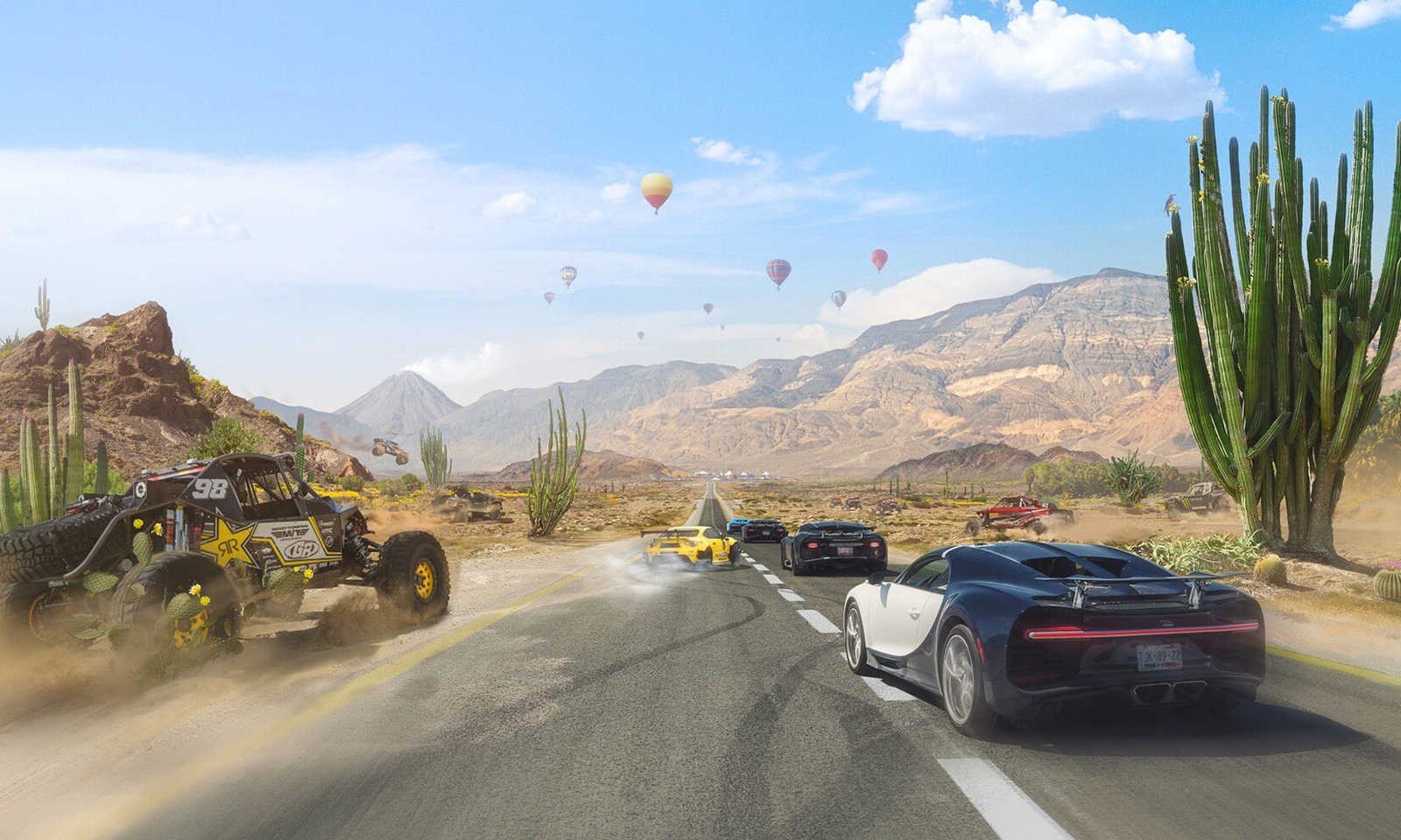 地平线5风火轮版v5.0.0.7截图2