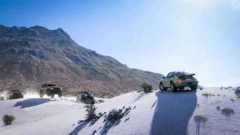 地平线5（Forza Horizon 5）v1.6截图2