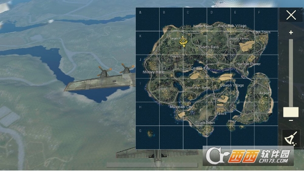 吃鸡小队手游v1.8截图2