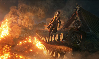 只狼暗影再亡（sekiro shadows die twice）v0.8截图2