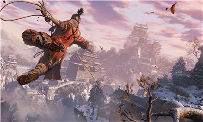 只狼暗影再亡（sekiro shadows die twice）v0.8截图4