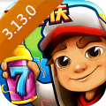 地铁跑酷太空城v3.39.5