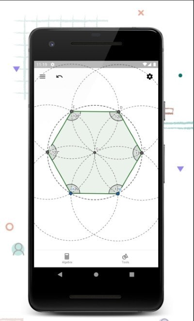 GeoGebra 计算器套件5.0.656.6截图2