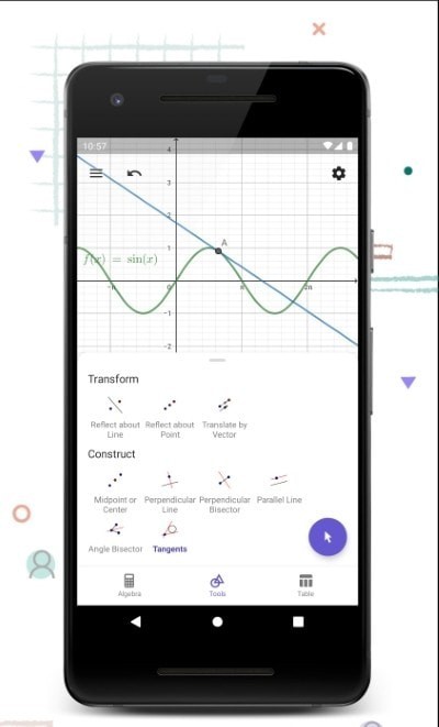 GeoGebra 计算器套件5.0.656.6截图3