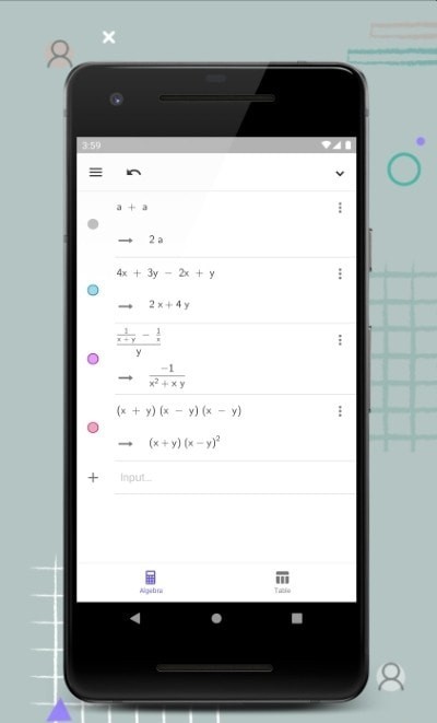 GeoGebra 计算器套件5.0.656.6截图4