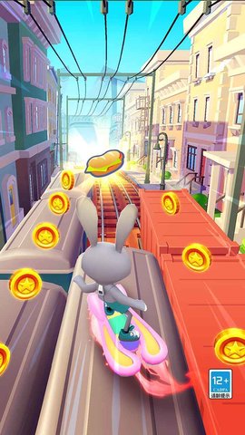 地铁跑酷国际服mod版v4.01.5截图3
