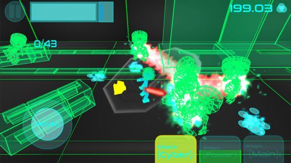 火柴人英雄大作战v1.8.11截图1