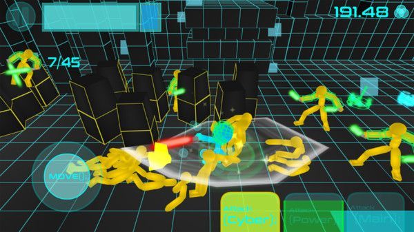 火柴人英雄大作战v1.8.11截图2
