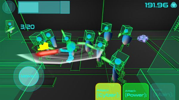 火柴人英雄大作战v1.8.11截图3