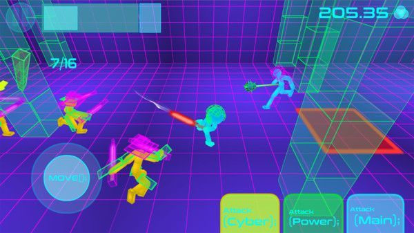 火柴人英雄大作战v1.8.11截图4