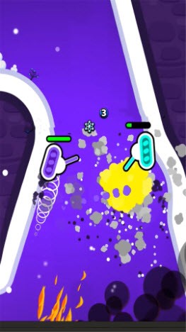 火箭坦克大逃杀v1.7截图2