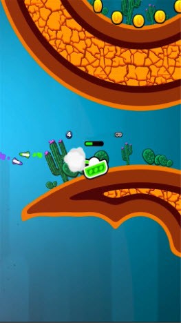 火箭坦克大逃杀v1.7截图3