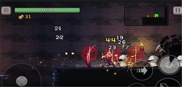 地牢杀手v0.0.466截图3