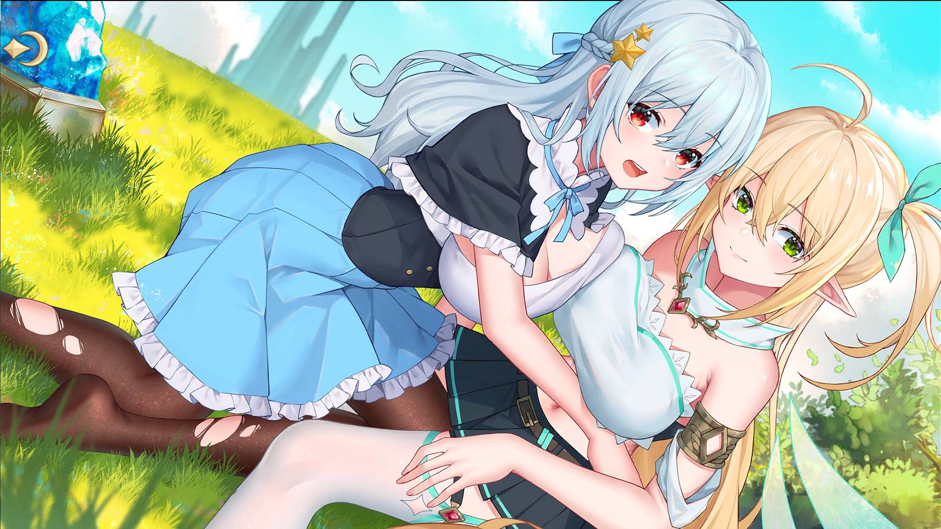 可爱的女巫3Adorable Witch 3v1.4截图1