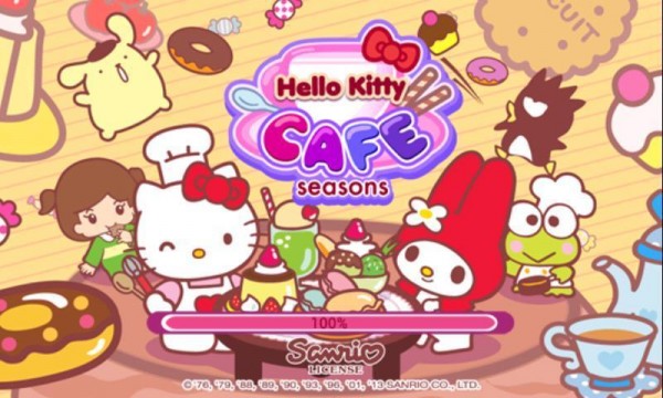 hellokitty咖啡厅v1.8截图2