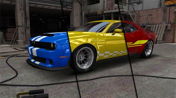 地平线驾驶模拟器v0.9.27v0.9.31截图2